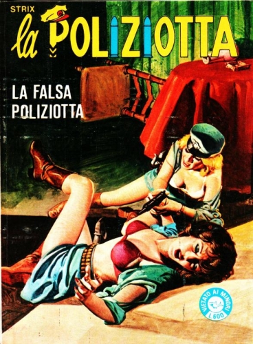 La poliziotta # 18