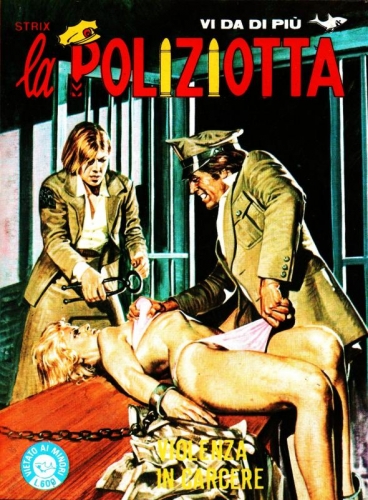 La poliziotta # 20