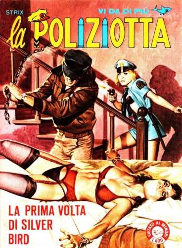 La poliziotta # 22