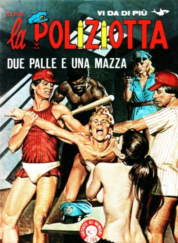 La poliziotta # 26