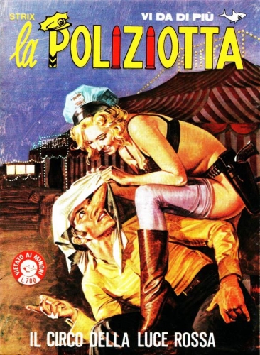 La poliziotta # 28