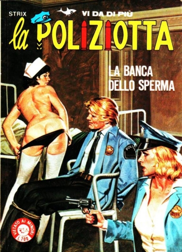 La poliziotta # 30