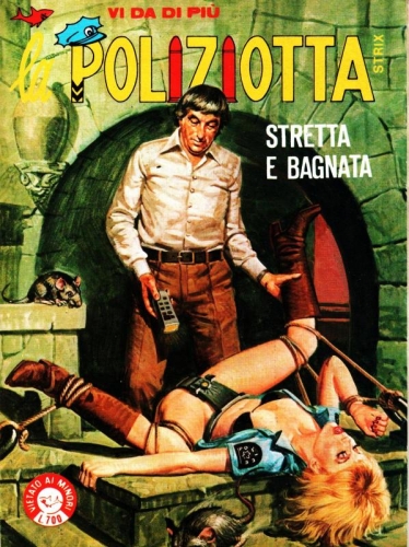 La poliziotta # 31