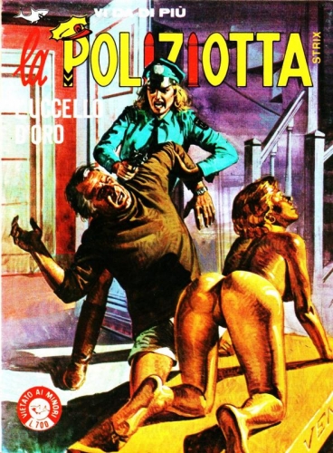 La poliziotta # 32