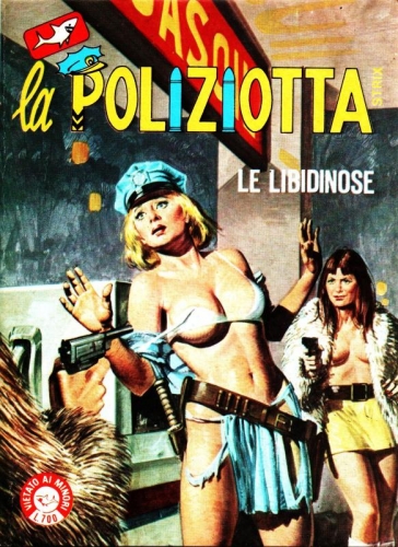 La poliziotta # 36