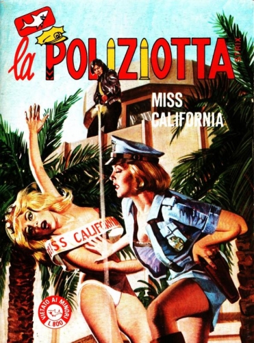 La poliziotta # 37