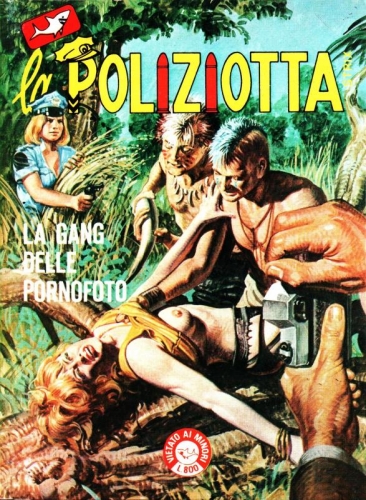 La poliziotta # 38