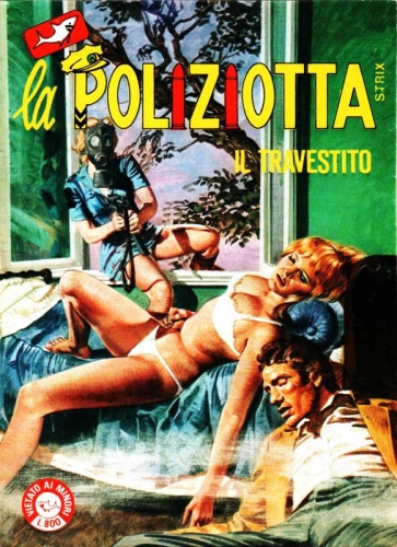 La poliziotta # 40
