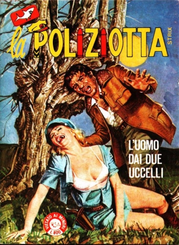 La poliziotta # 42