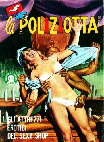 La poliziotta # 43