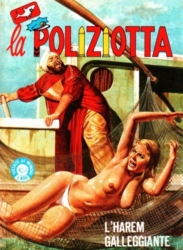 La poliziotta # 45