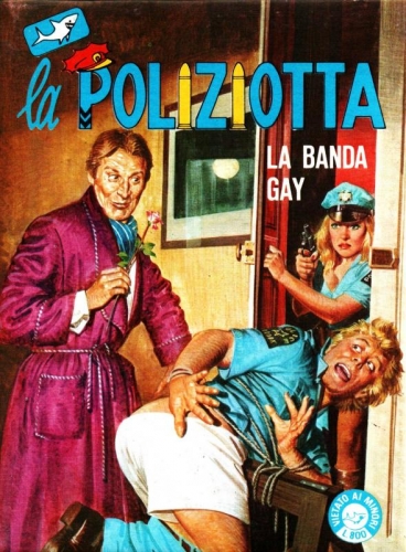 La poliziotta # 47