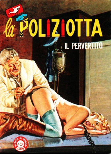 La poliziotta # 48