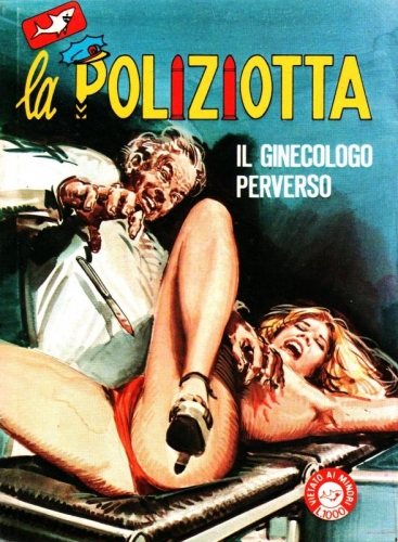 La poliziotta # 51
