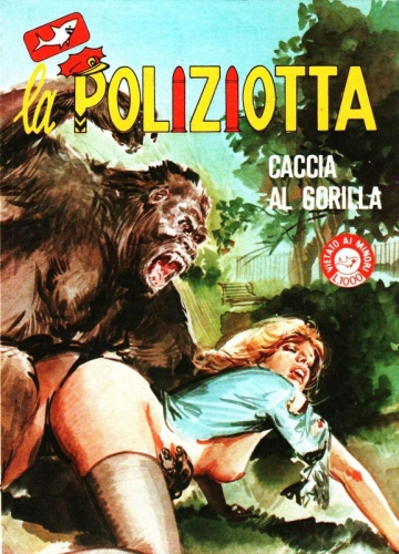 La poliziotta # 52