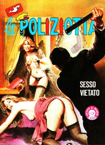 La poliziotta # 53