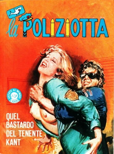 La poliziotta # 54