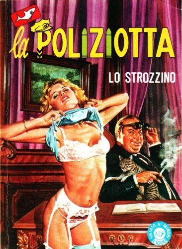 La poliziotta # 55
