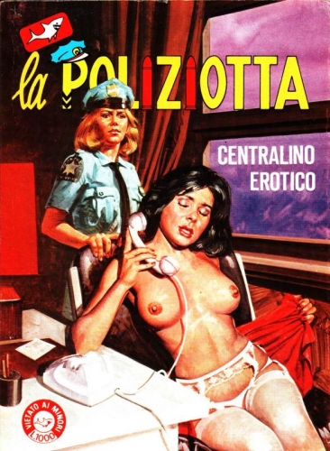 La poliziotta # 57