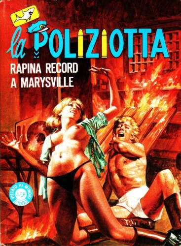 La poliziotta # 58