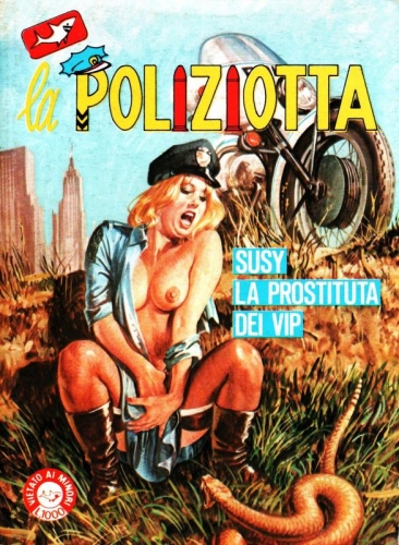 La poliziotta # 59
