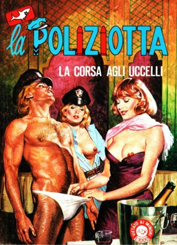La poliziotta # 60