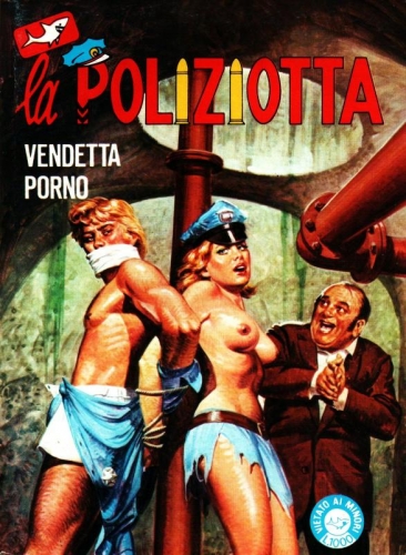 La poliziotta # 61