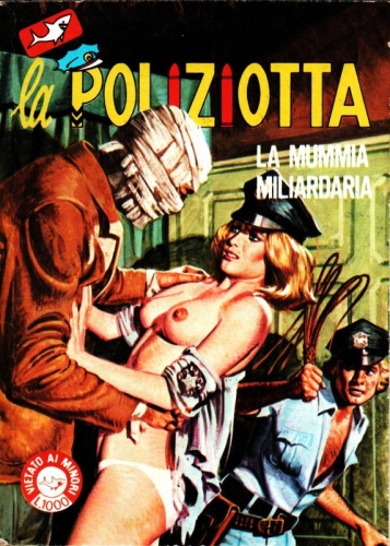 La poliziotta # 63