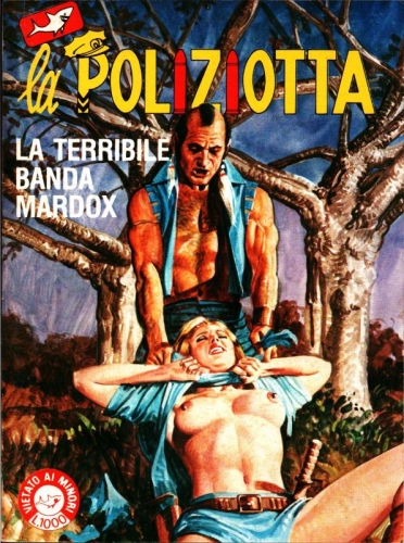 La poliziotta # 64