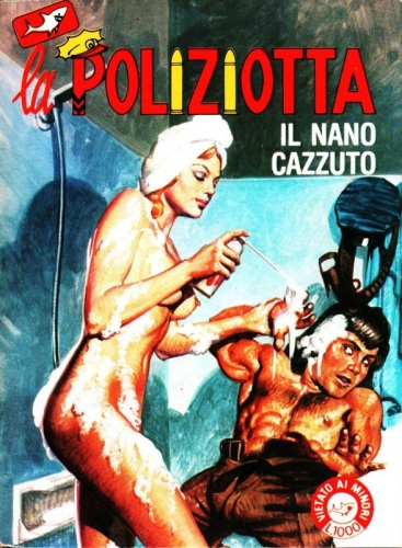 La poliziotta # 65