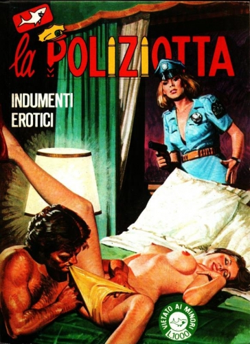 La poliziotta # 66