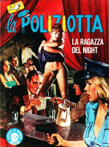 La poliziotta # 67
