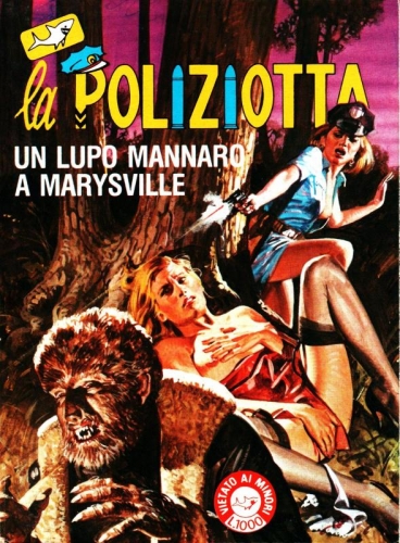 La poliziotta # 68