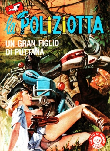 La poliziotta # 69