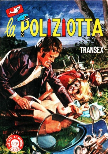 La poliziotta # 70