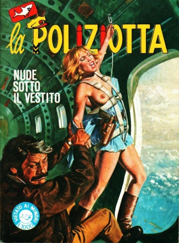 La poliziotta # 71