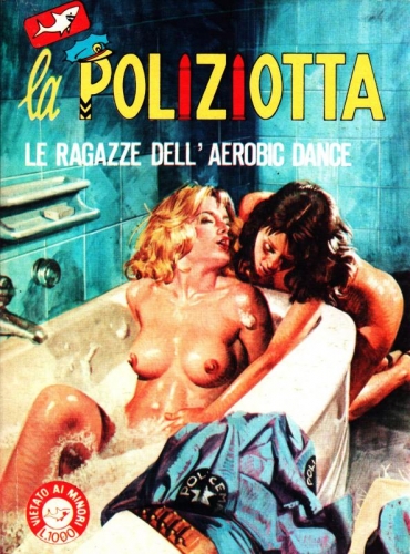 La poliziotta # 73