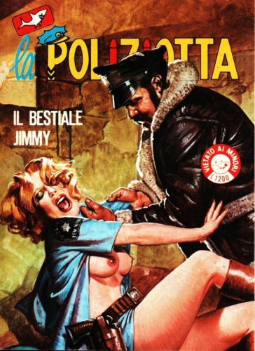 La poliziotta # 74
