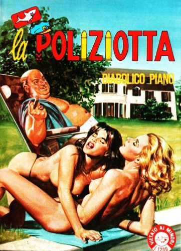 La poliziotta # 75