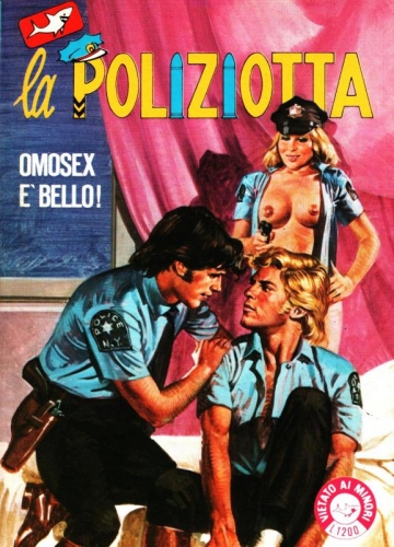 La poliziotta # 76