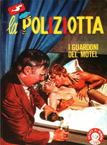 La poliziotta # 77