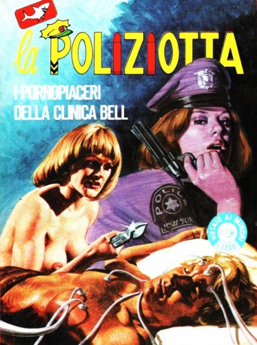 La poliziotta # 80