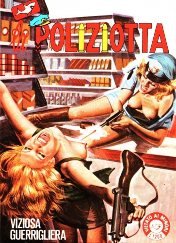 La poliziotta # 81