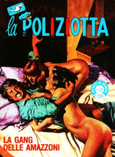 La poliziotta # 83