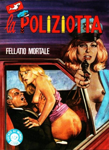 La poliziotta # 85