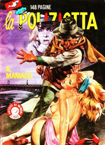 La poliziotta # 88