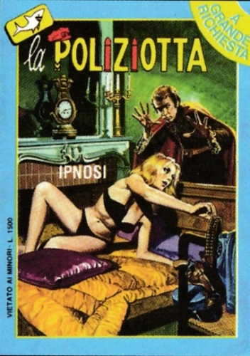 La Poliziotta - A grande richiesta # 6