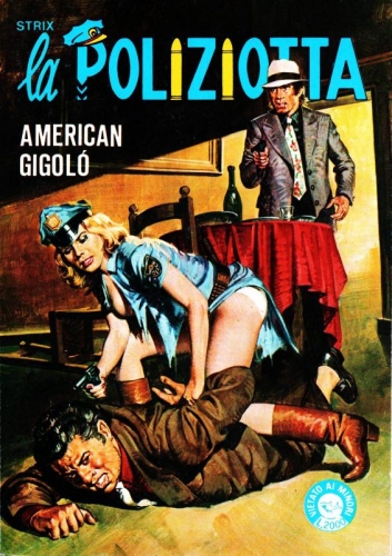 La poliziotta - Speciali # 2