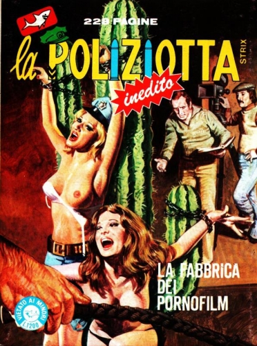 La poliziotta - Speciali # 5