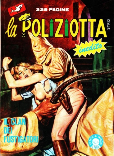 La poliziotta - Speciali # 6